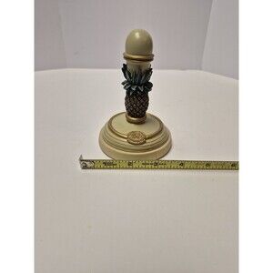 Brown Bag Cookie Art 1995 Pineapple Collectible Cookie Stamp